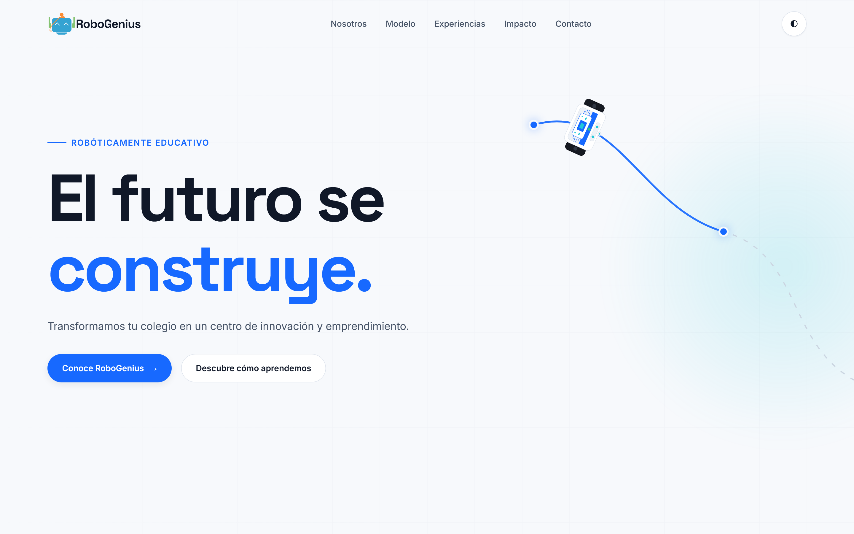Preview de Robogenius